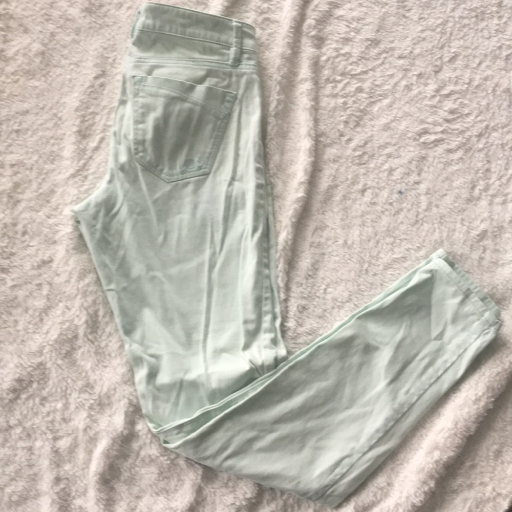 Express jeans